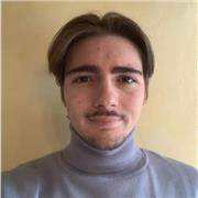 Actuellement en 4eme année du cursus ingénieur en mathématiques appliquées et modélisation, je suis a votre disposition pour des cours de maths